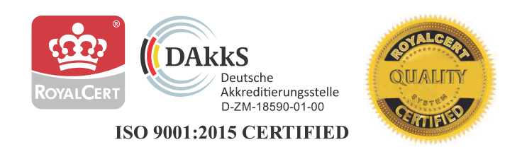 Quality Certified